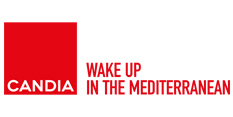CANDIA WAKE UP IN THE MEDITERRANEAN